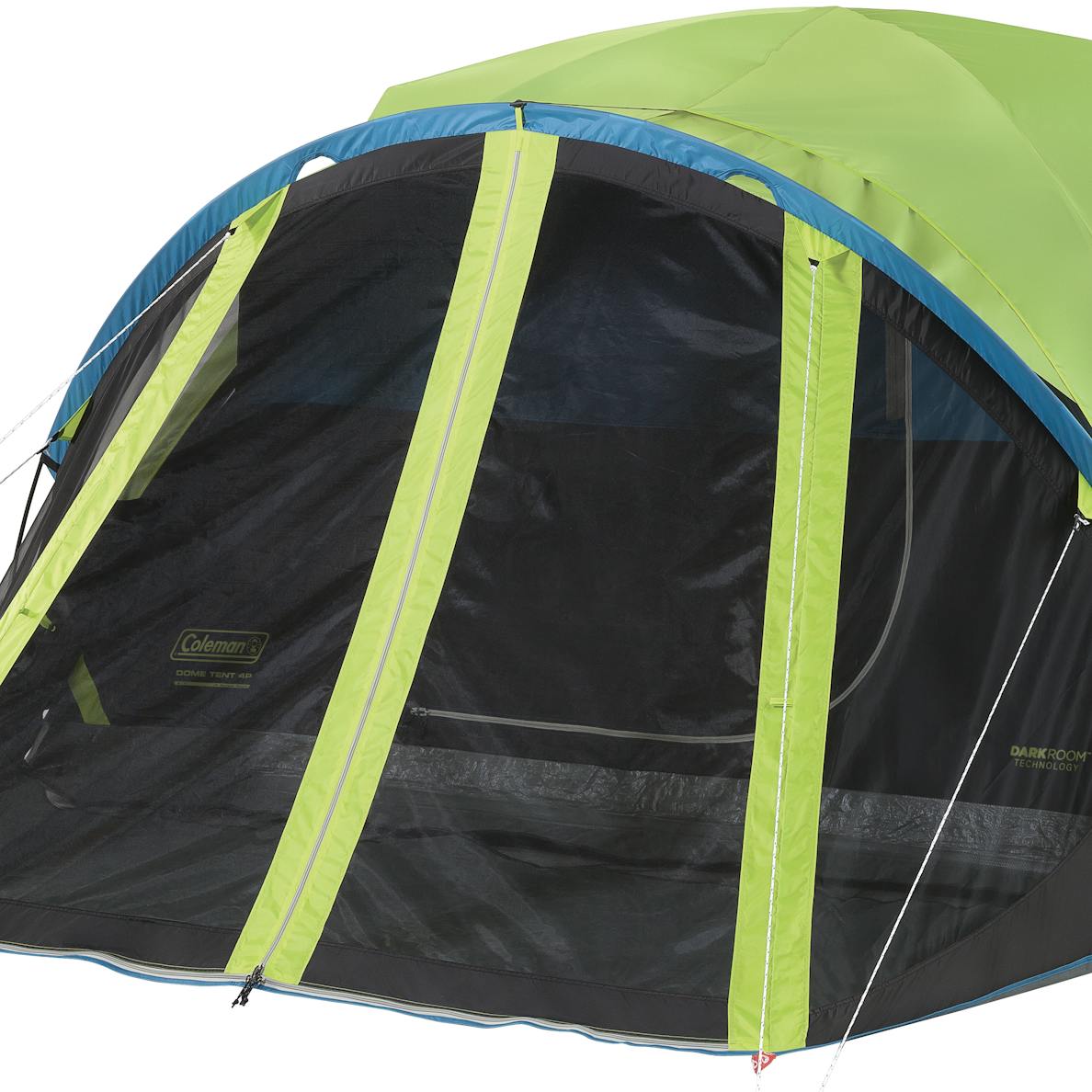 Carlsbad™ 4-Person Dome Tent with Screen Room boatyardmalaysia