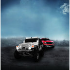 Hella Marine Value Fit Mini 6 LED Flood Light Bar - White - Boatyard Malaysia