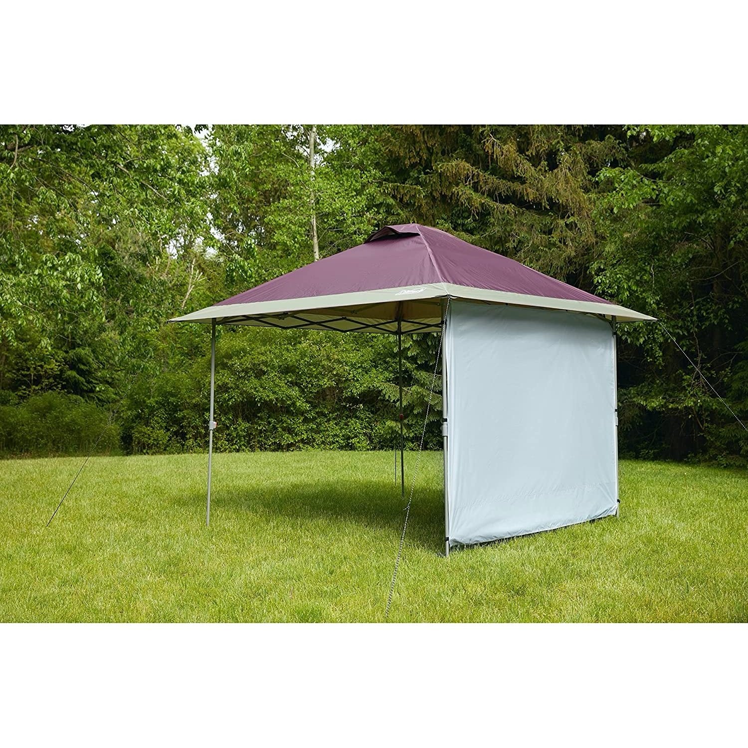 Coleman OASIS 7 x 7 Canopy Sun Wall Accessory - Boatyard Malaysia