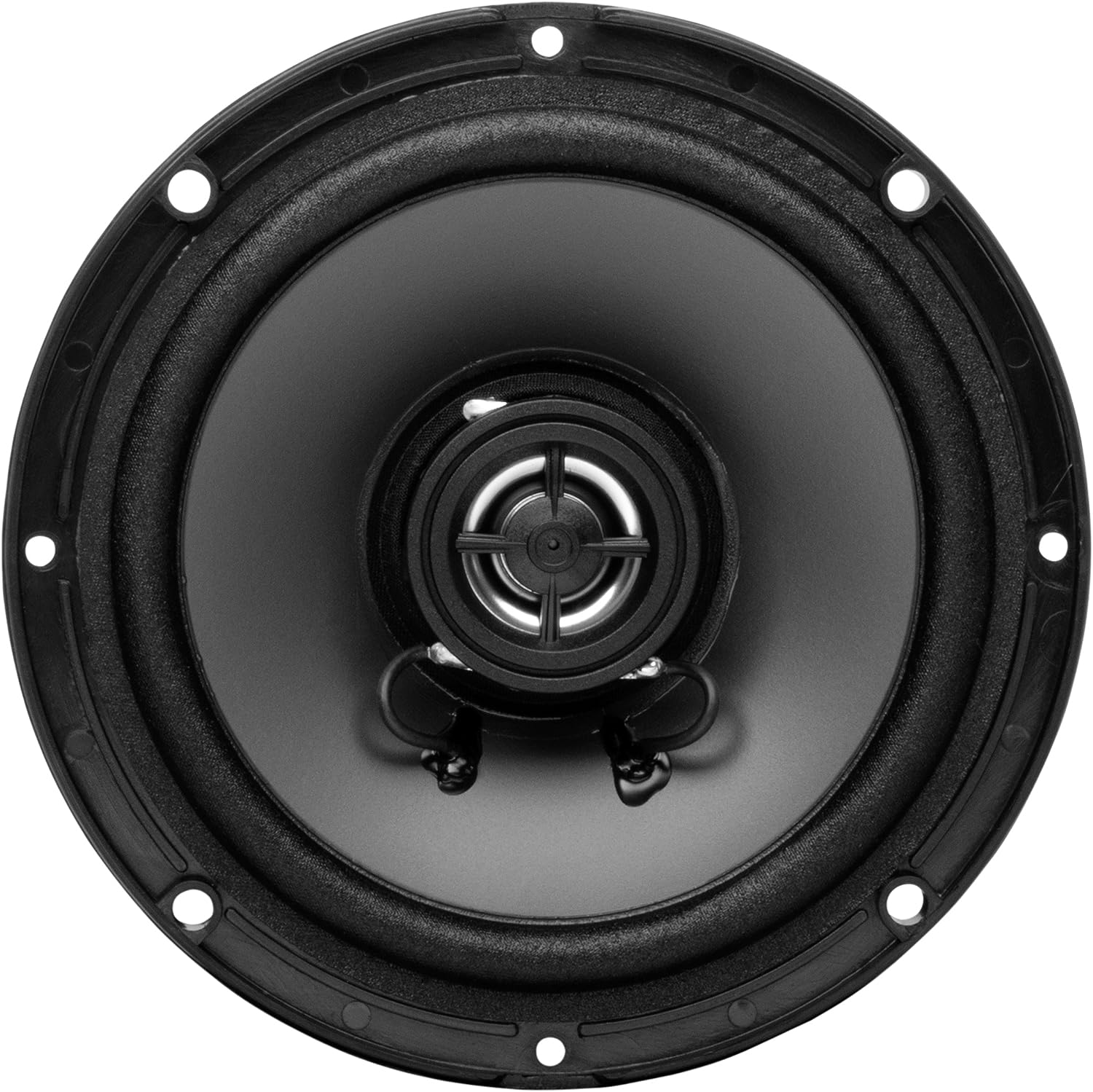 Boss Audio MR50B Black 5.25" Round Speakers pair - Boatyard Malaysia