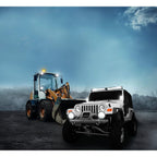 Hella Marine Value Fit Mini 6 LED Flood Light Bar - Black - Boatyard Malaysia