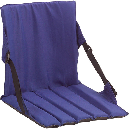 Stadium Seat Blue boatyardmalaysia