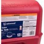 Attwood Portable Fuel Tank - 12 Gallon w/o Gauge - Boatyard Malaysia