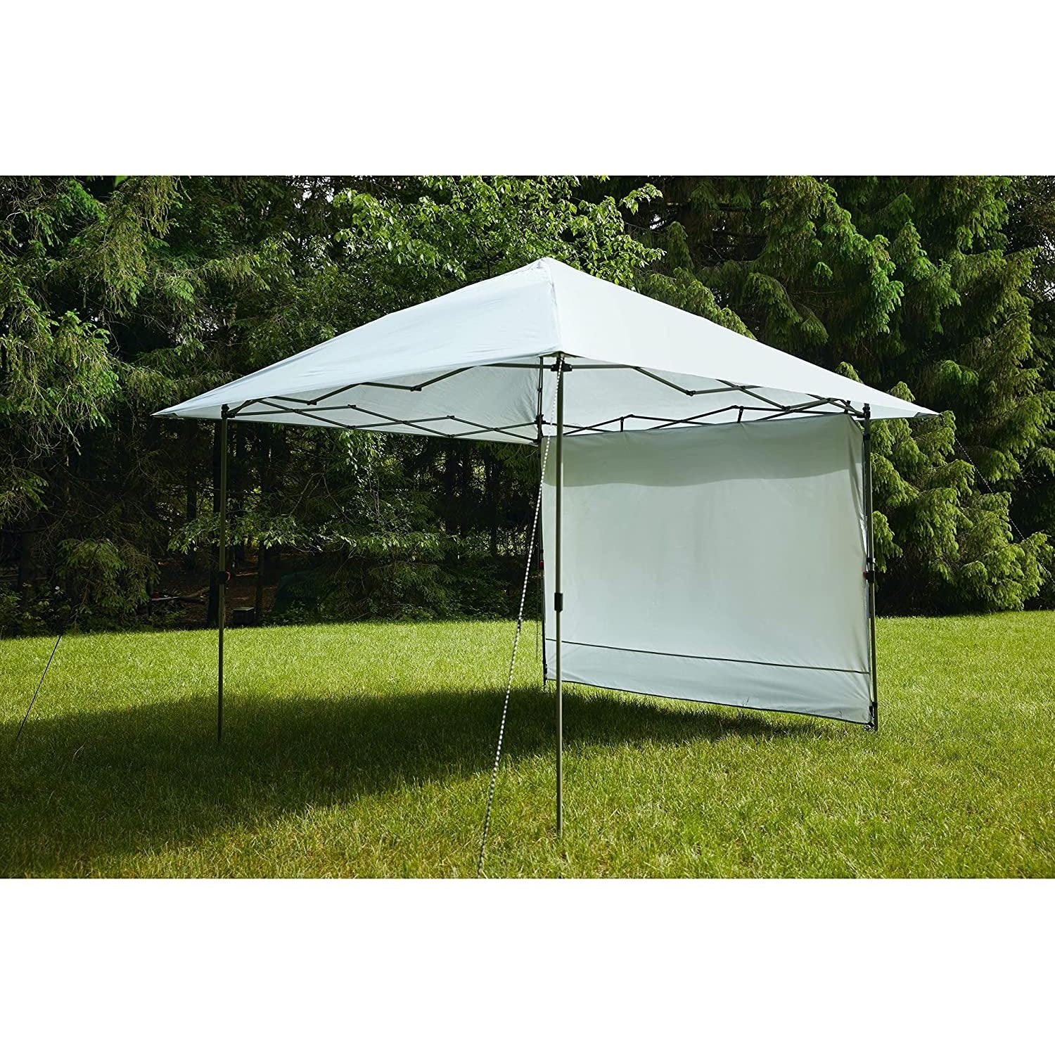 Coleman OASIS 7 x 7 Canopy Sun Wall Accessory - Boatyard Malaysia