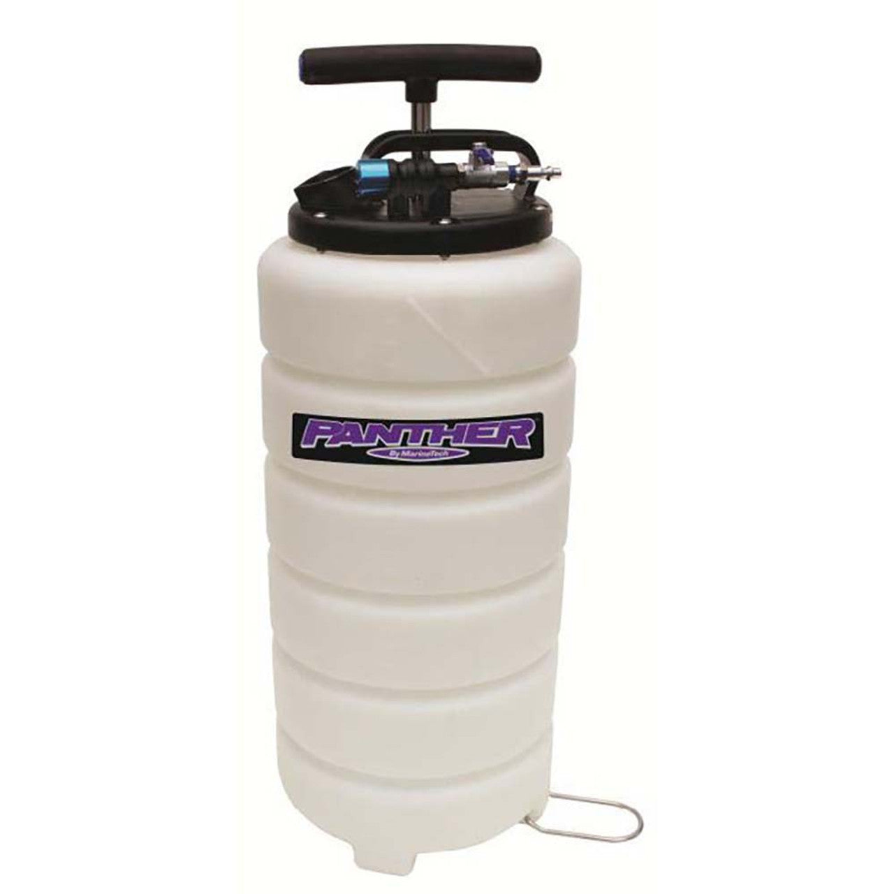 Panther Oil Extractor 15L Capcity Pro Series W/Pneumatic