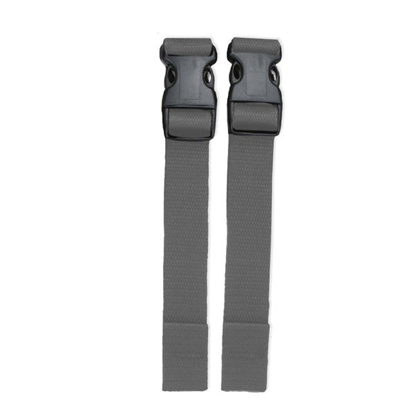 Mustang Survival Mustang Leg Straps 2.0 Gray - Boatyard Malaysia