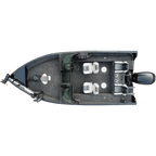 Kimple Bowrider BR165 New 2024 - Boatyard Malaysia