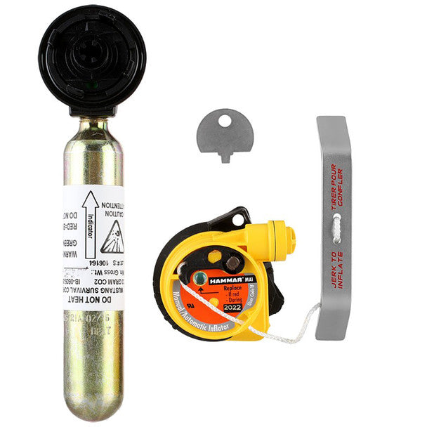 Mustang Re-Arm Kit A 24G Hydrostatic