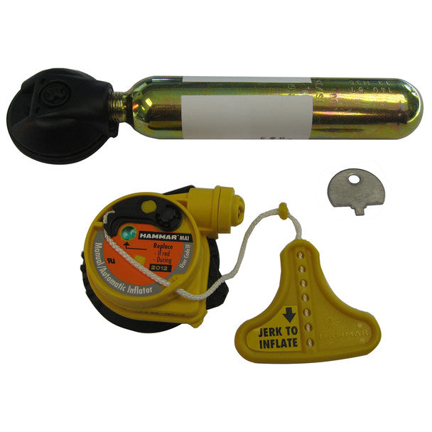 Mustang Survival Mustang Re-Arm Kit C 33G Hammar Hydrostatic - Boatyard Malaysia