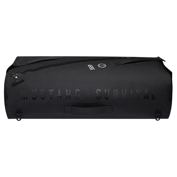 Mustang Survival Mustang Greenwater 65L Submersible Deck Bag Black - Boatyard Malaysia