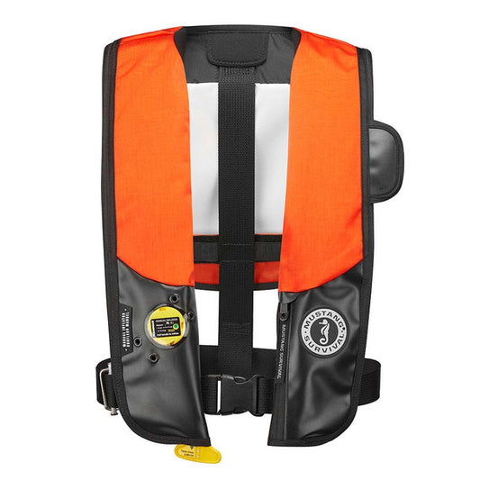 Mustang Manual Hit Inflatable PFD For Law Enforcement