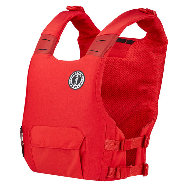 Mustang Survival Mustang Khimera Dual Flotation PFD Red - Boatyard Malaysia
