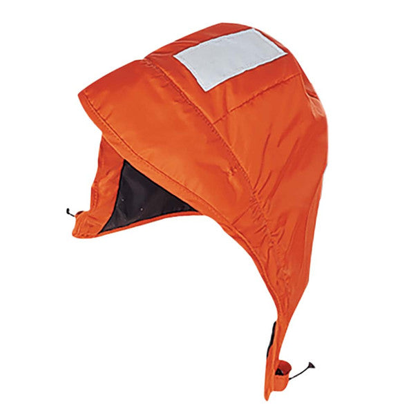 Mustang Survival Mustang Classic Insulated Foul Weather Hood Orange - Boatyard Malaysia