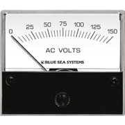 Blue Sea System 9353 VOLTMETER AC 0-150V - Boatyard Malaysia