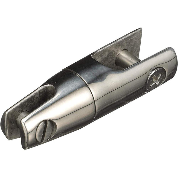 Lewmar STAINLESS ANCHOR SWIVEL FIXED 1/4" AND 5/16" CHAIN - Boatyard Malaysia