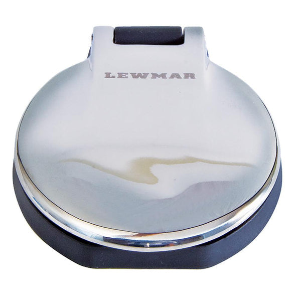 Lewmar Deck Foot Switch - Windlass Up - Stainless Steel - Boatyard Malaysia