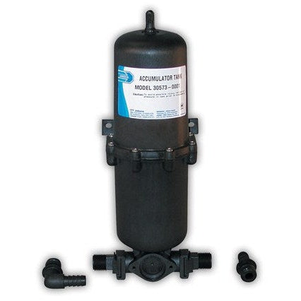 Jabsco 1L Accumulator Tank W/Internal Bladder