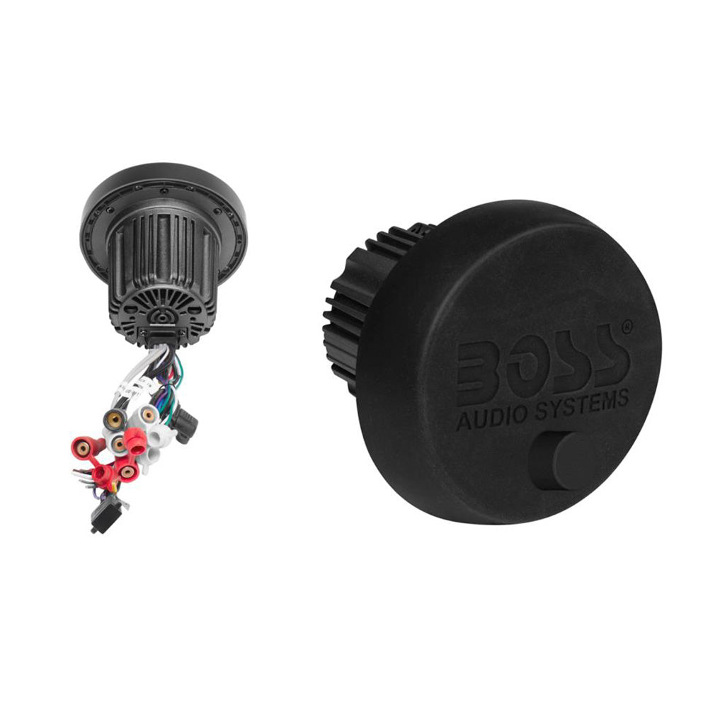 Boss Audio MGR300B Marine Stereo with am/fm/bluetooth - Boatyard Malaysia