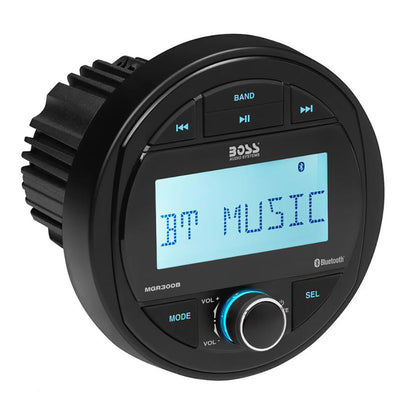 Boss Audio Mgr300b Marine Stereo W/am/fm/bt
