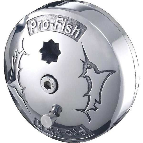 Lewmar PRO-FISH DRIVE CAP ASSEMBLY KIT - Boatyard Malaysia
