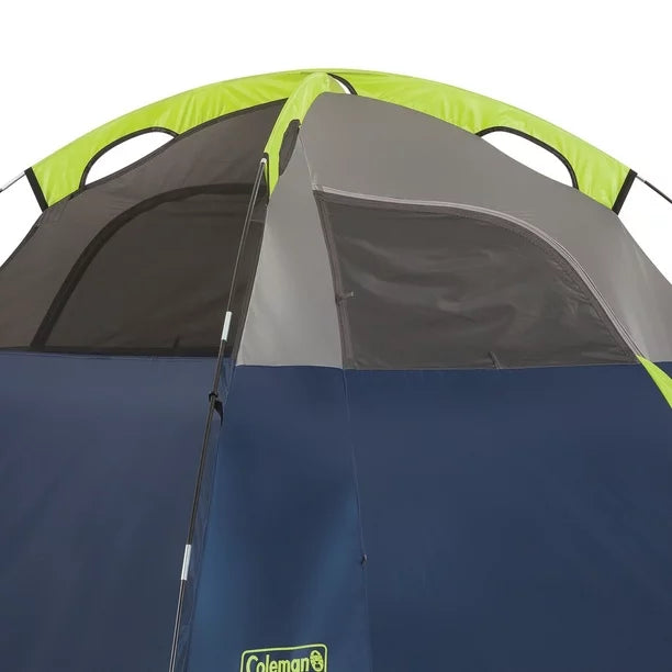 Sundome 4-Person Camping Tent boatyardmalaysia