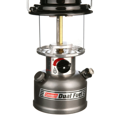 Powerhouse Premium Dual Fuel Lantern with Case