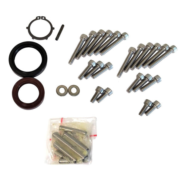 Lewmar PRO SERIES SEALS DOWELS & SCREWS KIT - Boatyard Malaysia