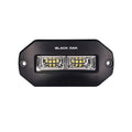Black Oak Led Black Oak 4" Flush Mount Spreader Scene Black - Boatyard Malaysia