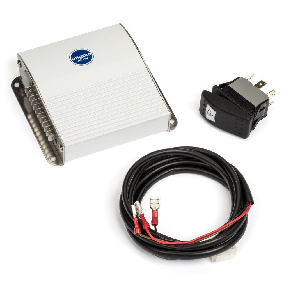 Synchronized Wiper Control System w/Switch f/1-3 Motors - 12V