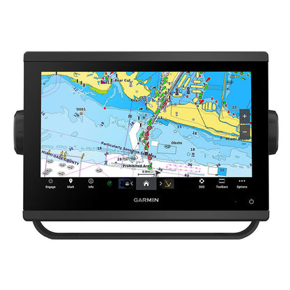 GPSMAP 943xsv Combo GPS/Fishfinder GN+ w/GT23-TM boatyardmalaysia