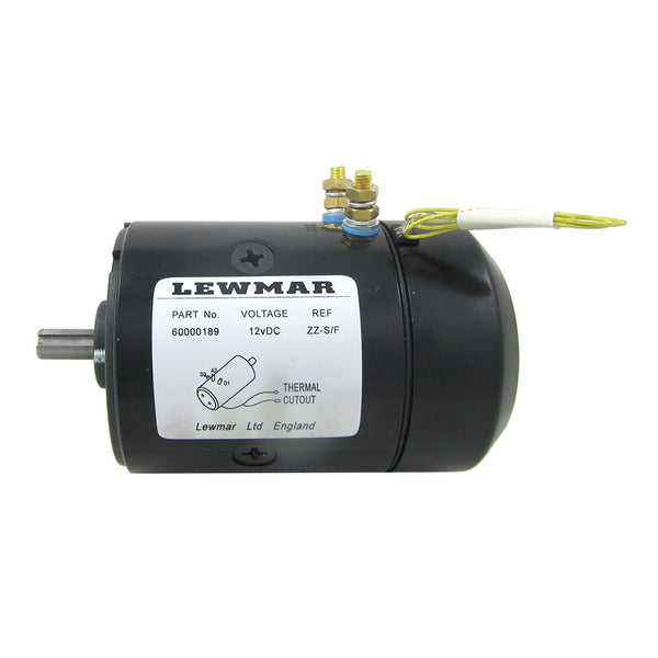 12V Motor for Windlass V2 boatyardmalaysia