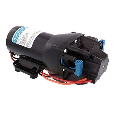 Jabsco HotShot HD4 Heavy Duty Washdown Pump - 12V - 4 GPM - 60 PSI - Boatyard Malaysia