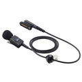 ICOM ICOM HM163 Lapel Mic For F62/F52/M85 - Boatyard Malaysia