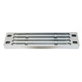 Tecnoseal Grouper Anode Zinc Suspended W/ Cable And Clamp - Boatyard Malaysia