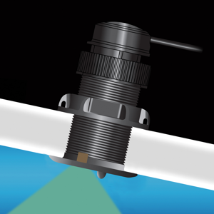 DST800 NYLON THRU HULL N2K NMEA2000 boatyardmalaysia