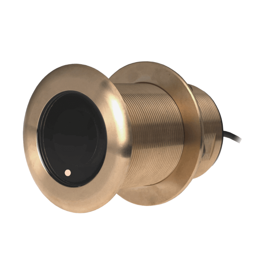 Airmar Technology B75HW Chirp 12 Degree 600W Thru Hull Transducer - Boatyard Malaysia