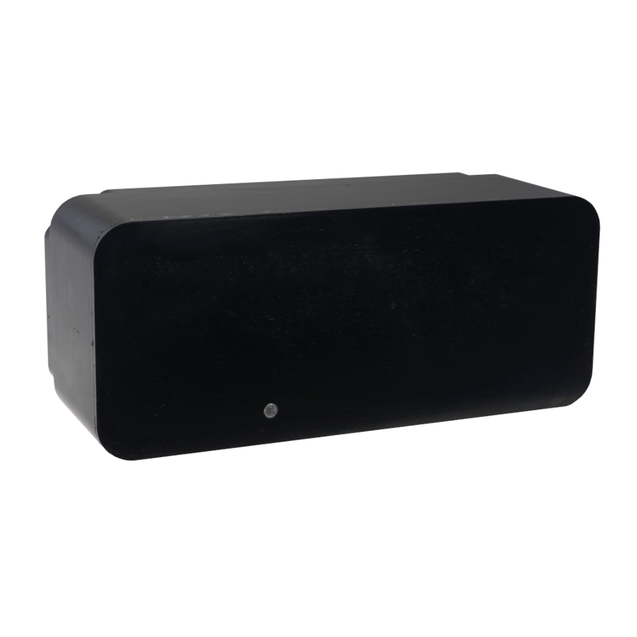 Airmar Technology PM411C-LWM Ultra Wide Low Medium CHIRP, No Connector, Pocket/Keel Mount - Boatyard Malaysia