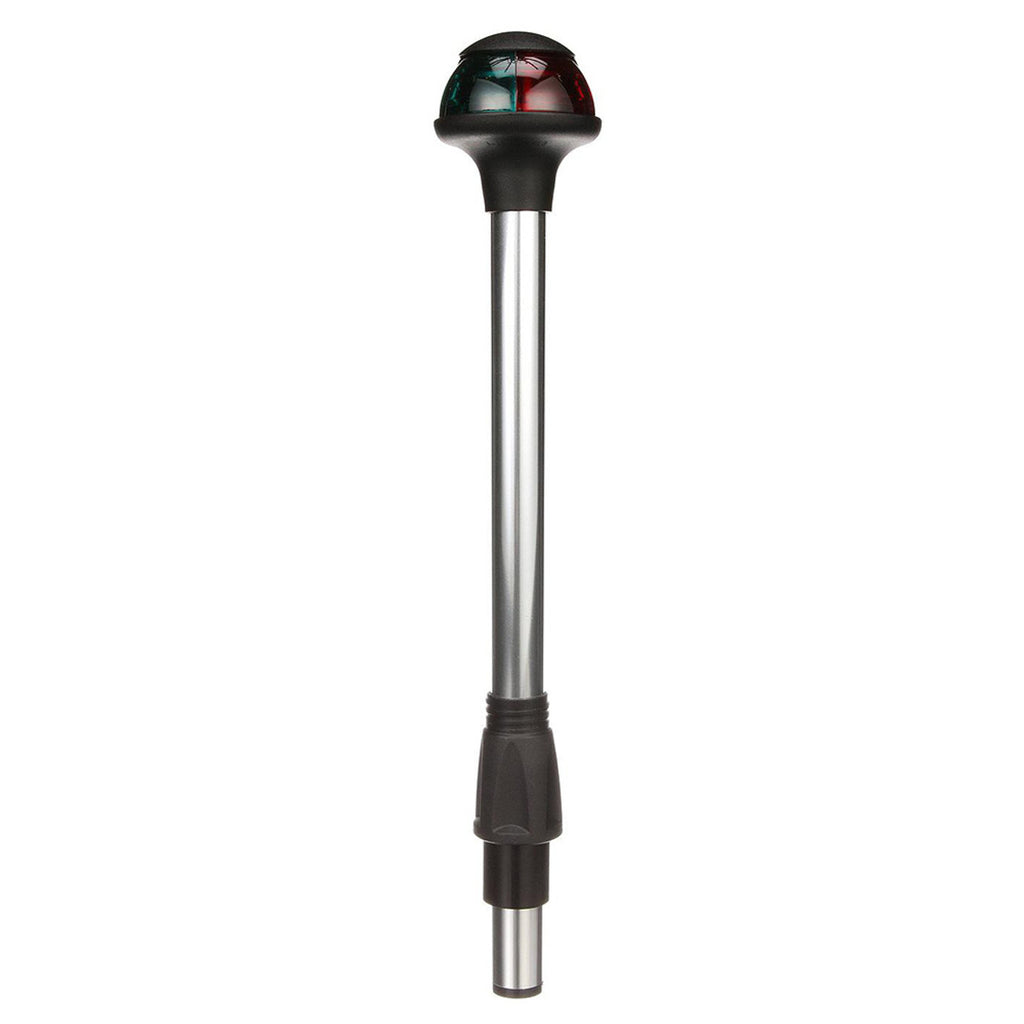 BI-COLOR STOWAWAY LIGHT WITH TASK LIGHT 10" boatyardmalaysia