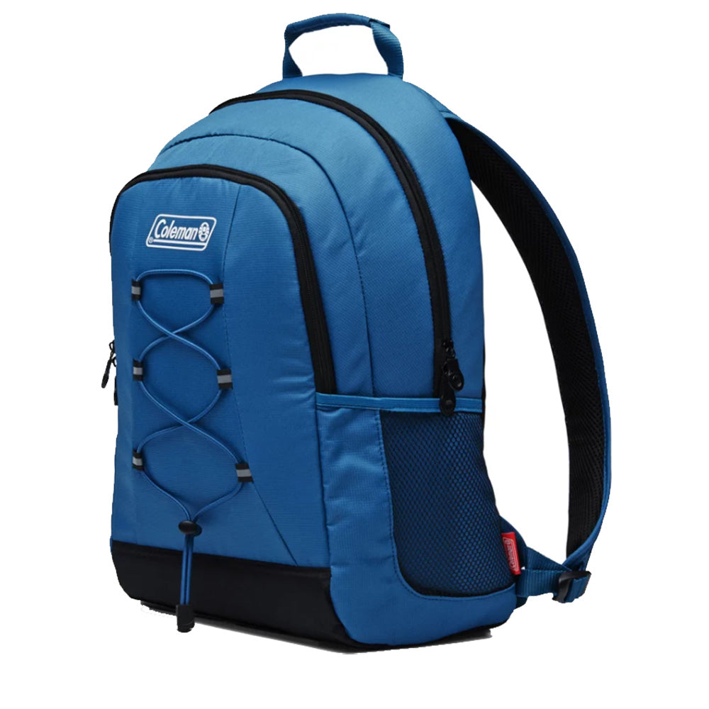 Coleman Chiller 28 Can Soft Sided Backpack Cooler - Boatyard Malaysia