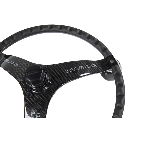 Lewmar POWER GRIP CARBON FIBER WHEEL - Boatyard Malaysia