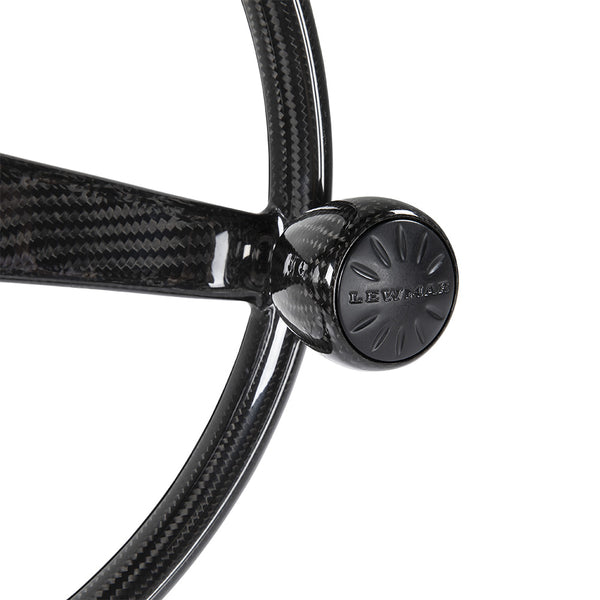 Lewmar POWER GRIP CARBON FIBER WHEEL - Boatyard Malaysia