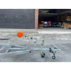 TMC 170 Galvanized Trailer Sports Edition boatyardmalaysia