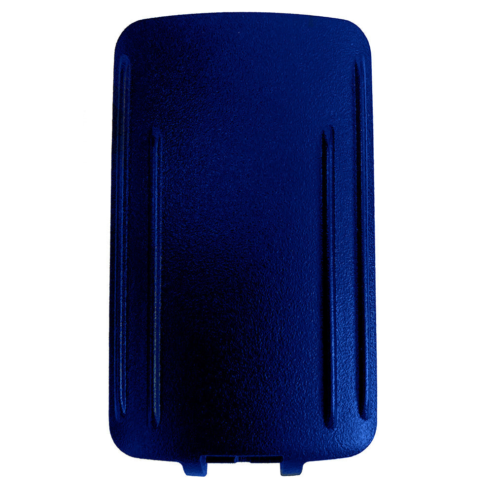 Standard Horizon Blue Battery Cover F/Hx890nb - Boatyard Malaysia