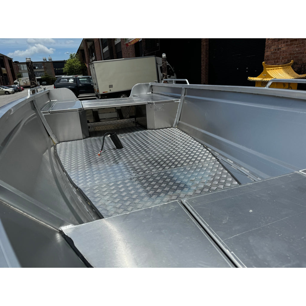 Kimple Sea Ranger G550 New 2024 - Boatyard Malaysia