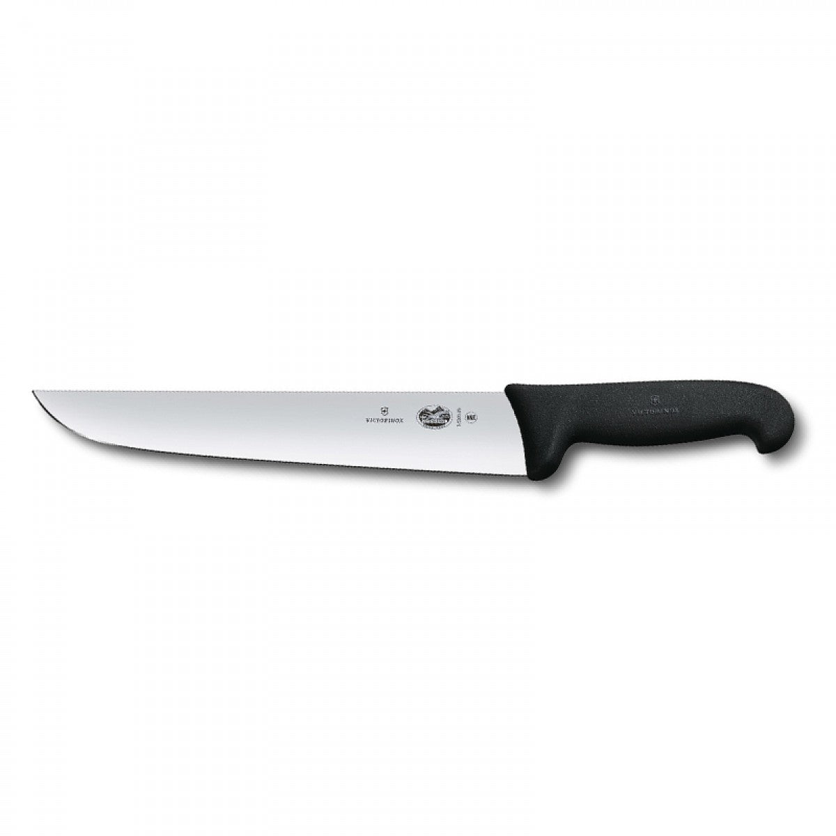 Fibrox Butcher Knife 28cm Black boatyardmalaysia