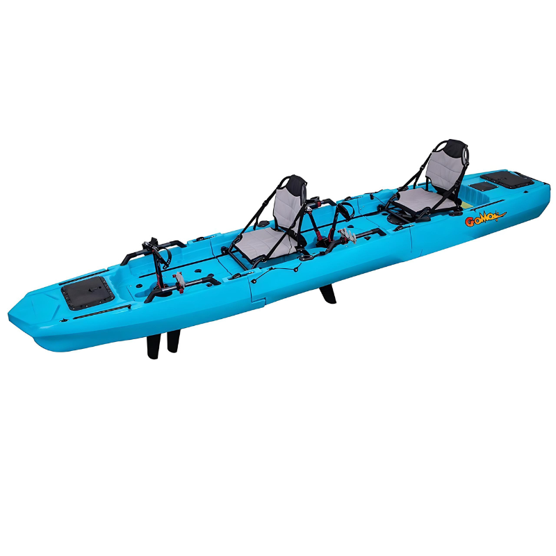 GoMo Kayak Trex Tandem boatyardmalaysia