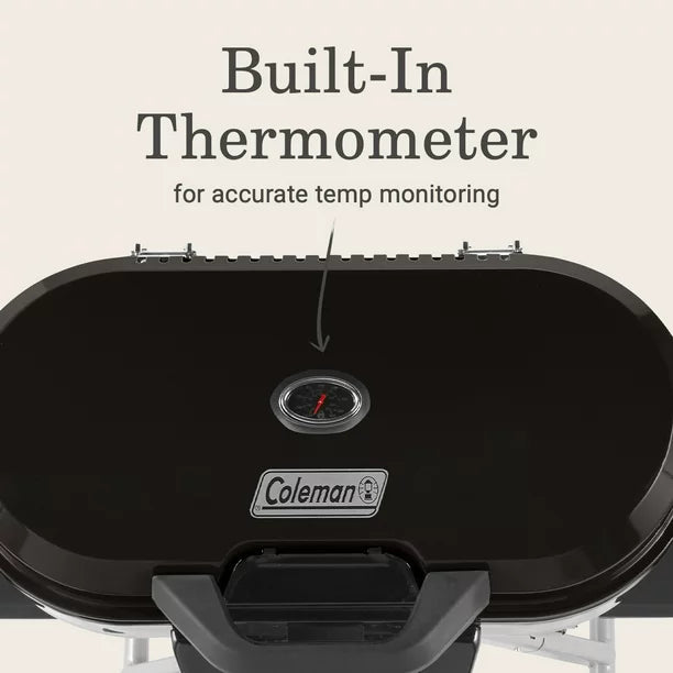 Coleman RoadTrip 285 Portable Stand-Up Propane Grill - Boatyard Malaysia