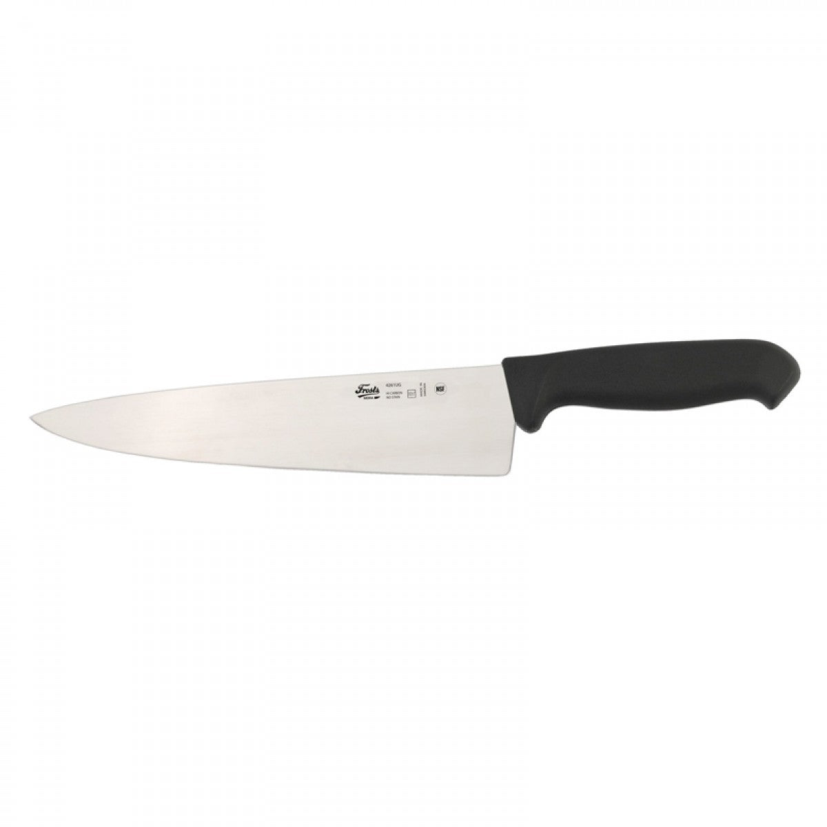 Frosts 13852 Cook's Knife 4261UG 10"/261mm Black boatyardmalaysia