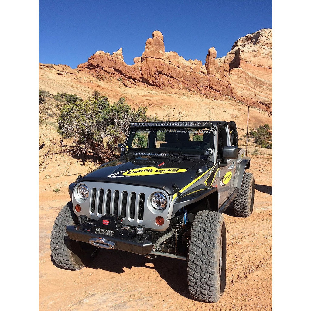 Rigid Industries Flush Mount Security Kit - Boatyard Malaysia