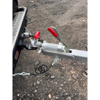 TMC Double Axle 9M Trailer - Boatyard Malaysia